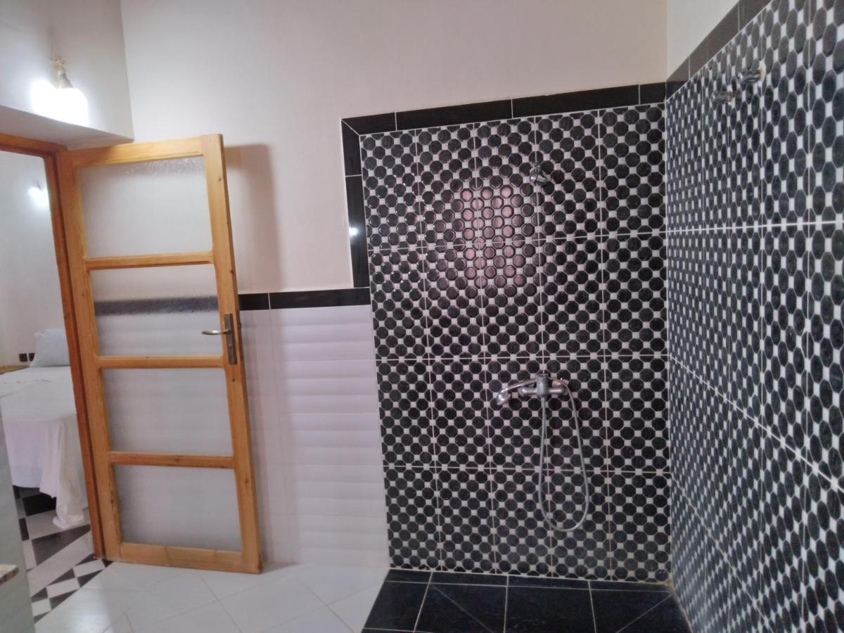 Hotel Et Restaurant Riad Amodou Tinghir Exterior foto